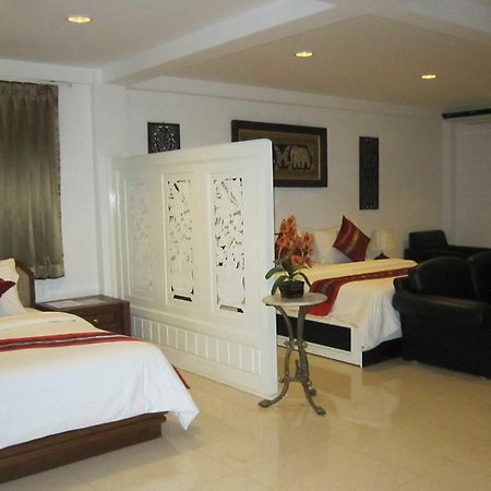 True Siam Phayathai Hotel Бангкок Экстерьер фото