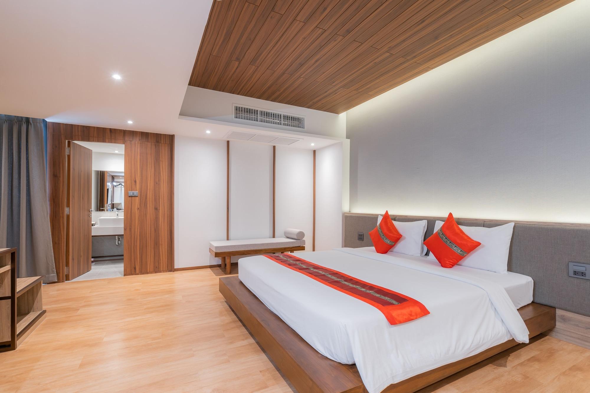 True Siam Phayathai Hotel Бангкок Экстерьер фото