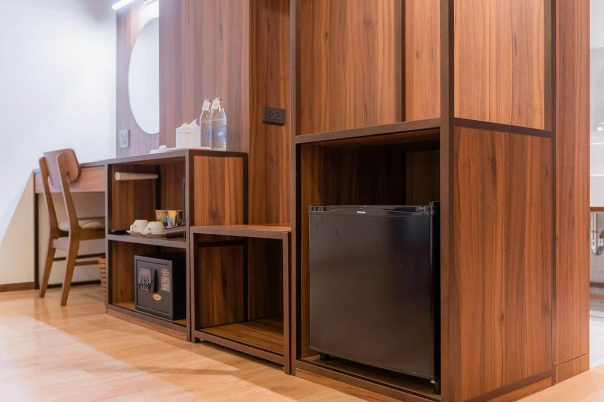 True Siam Phayathai Hotel Бангкок Экстерьер фото