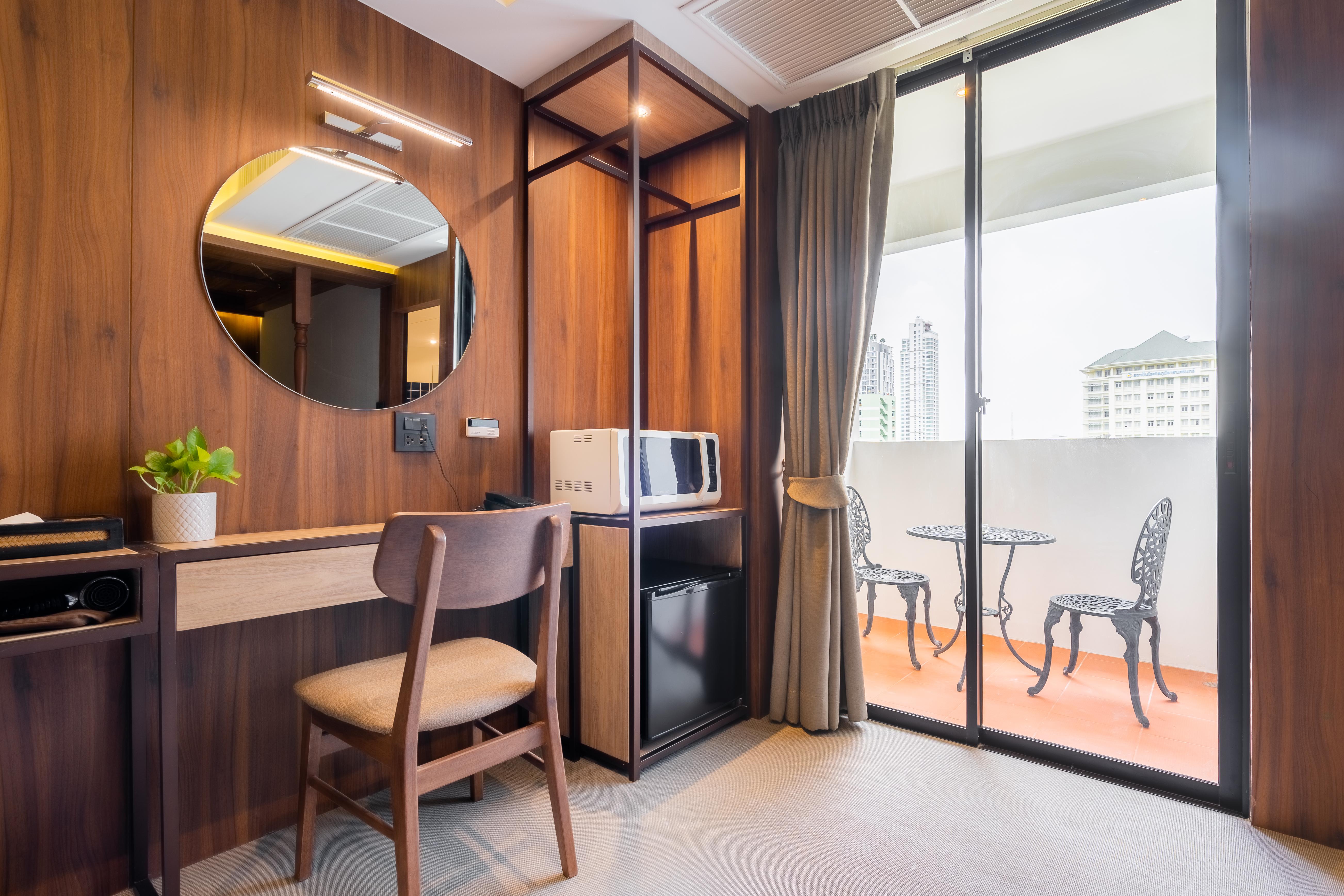 True Siam Phayathai Hotel Бангкок Экстерьер фото