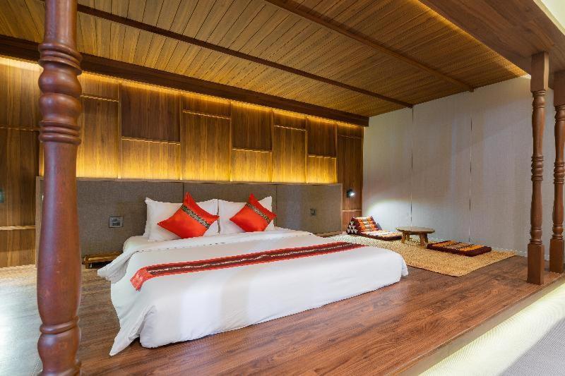 True Siam Phayathai Hotel Бангкок Номер фото