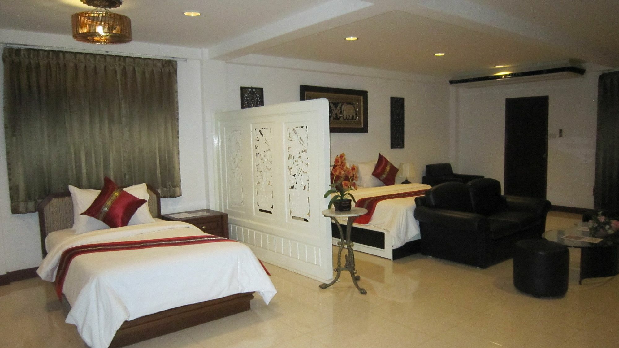 True Siam Phayathai Hotel Бангкок Экстерьер фото
